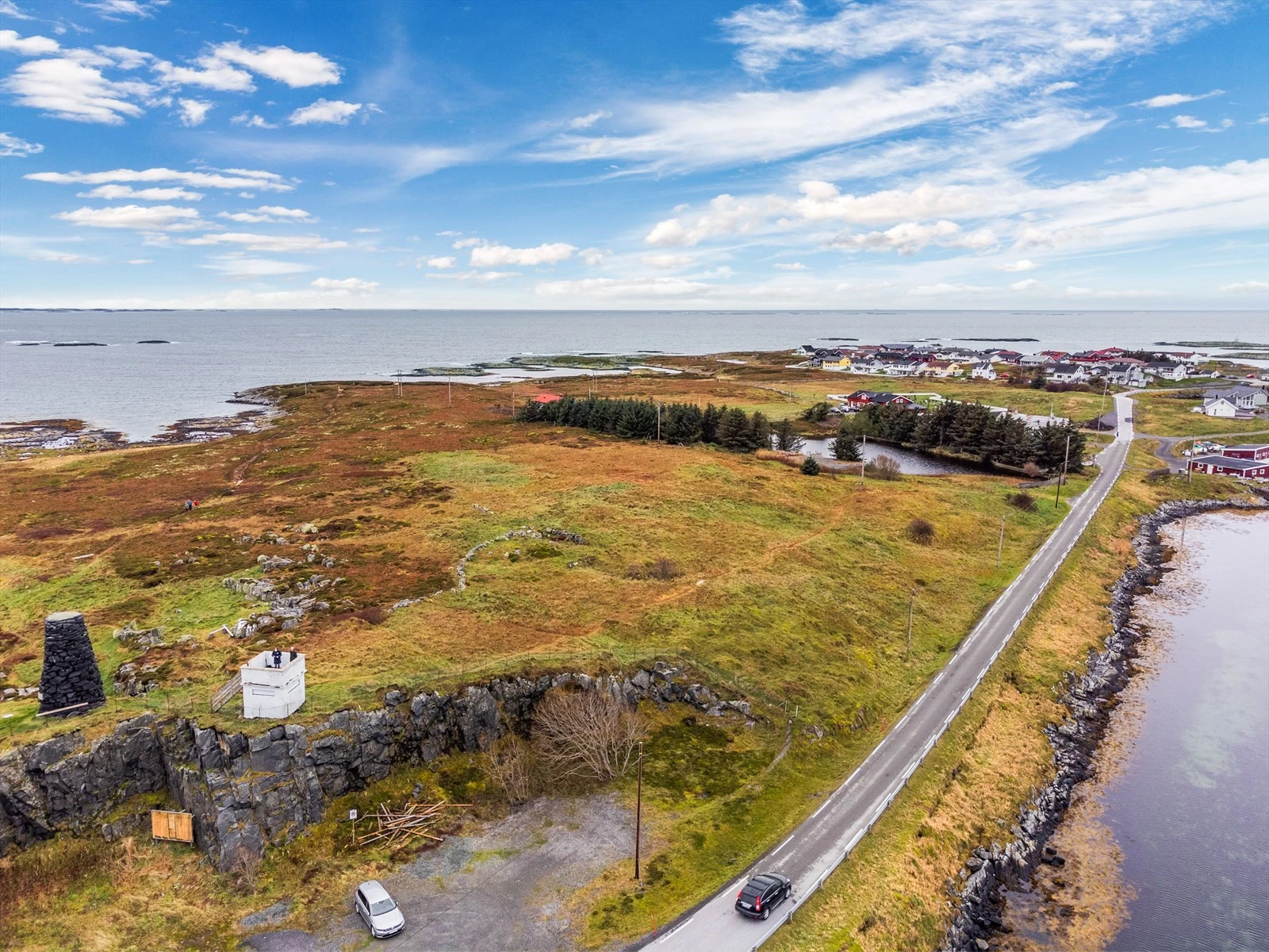 Allerede 4 av 19 tomter er reservert, så her lønner det seg å være rask dersom man ønsker å sikre seg drømmetomten. Galleribilde