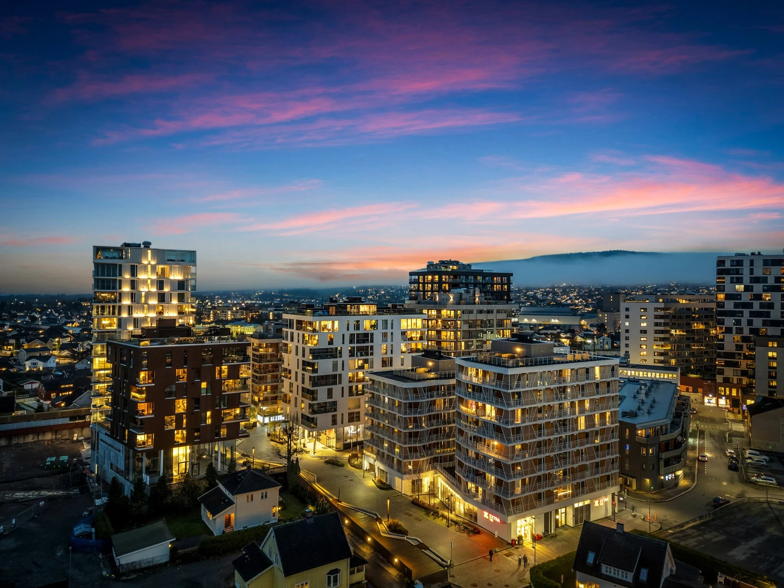 Velkommen til en hyggelig visning! Galleribilde