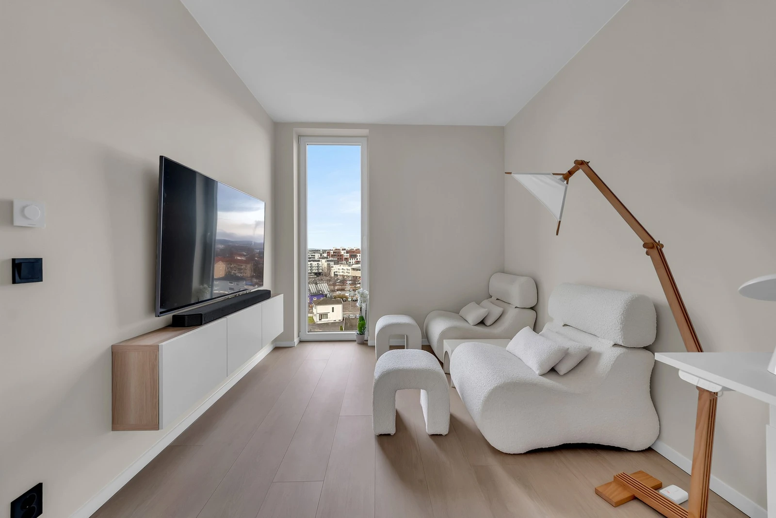 Her kan du nyte en actionfylt film men venner og familie. Galleribilde