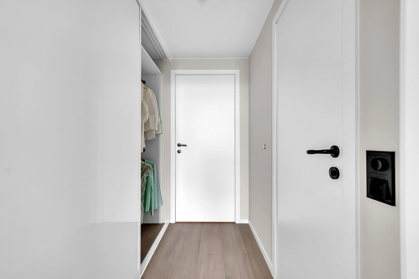 Hovedsoverom. Galleribilde