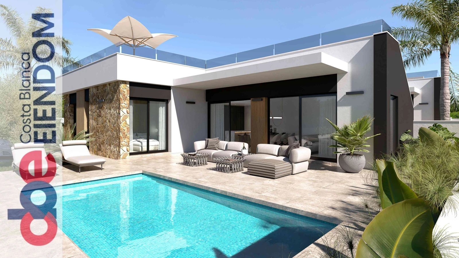 Model Villa NOVA Galleribilde