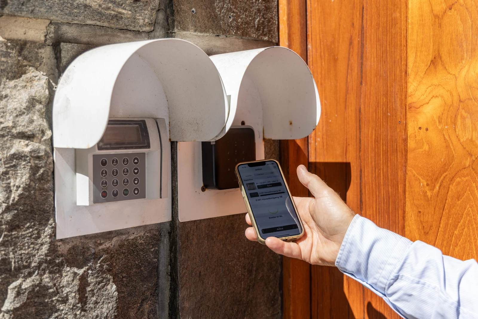 Portåpener Galleribilde