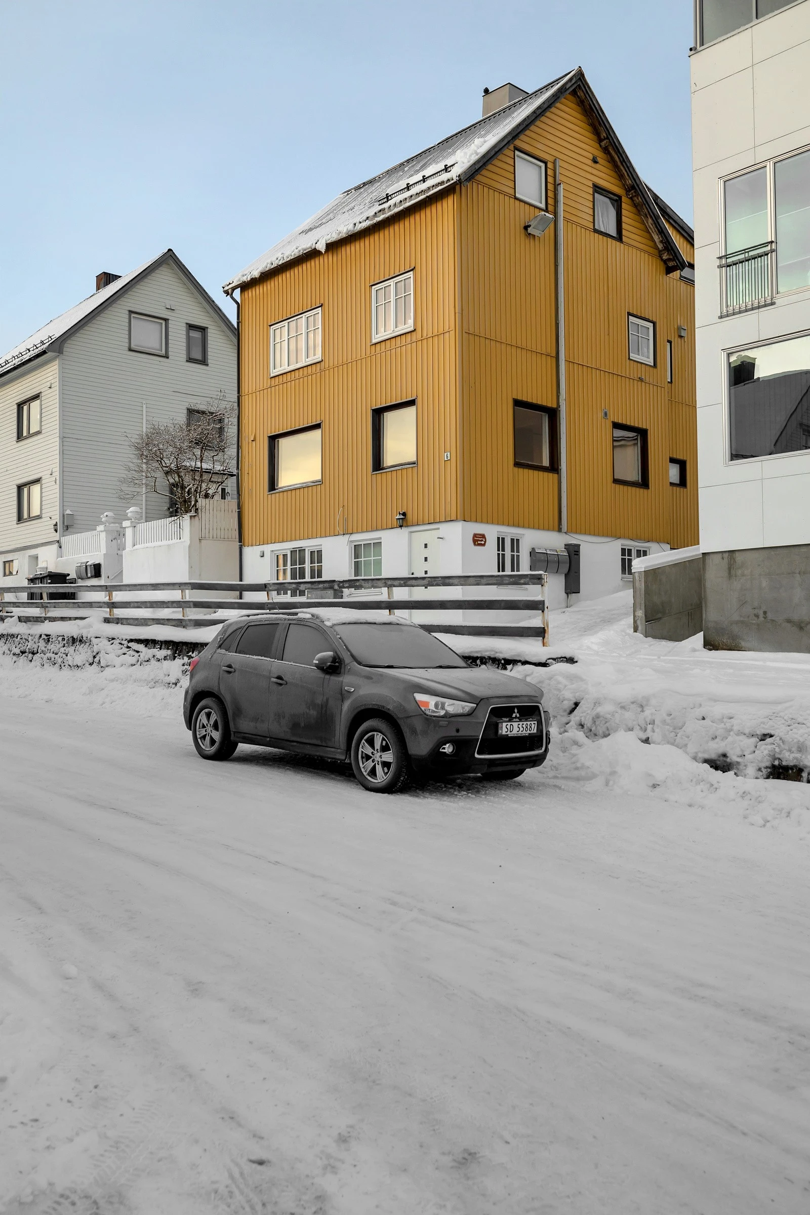 Prestenggata 6 - velkommen på visning! Galleribilde