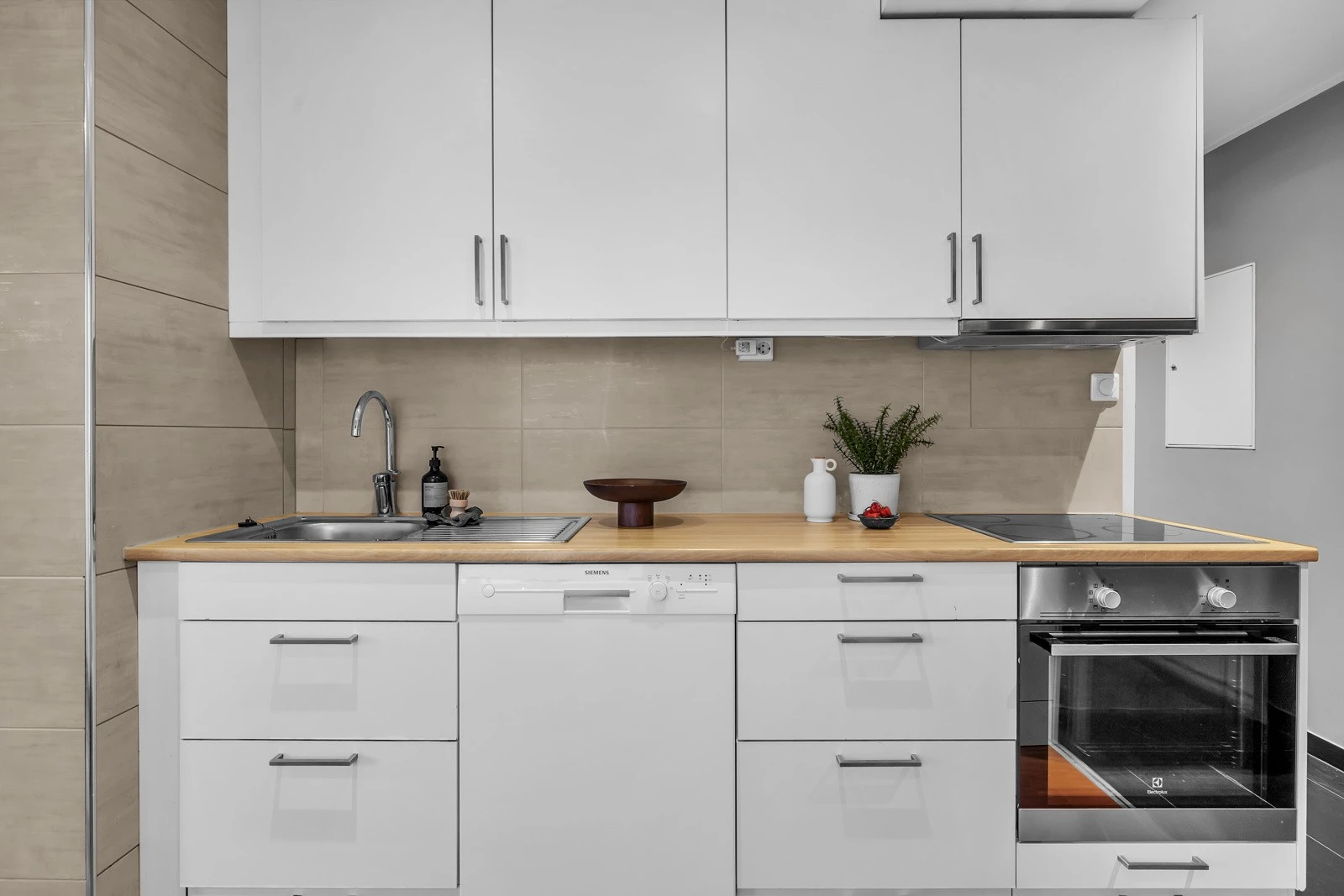 Smarte løsninger med skuffer og skap Galleribilde