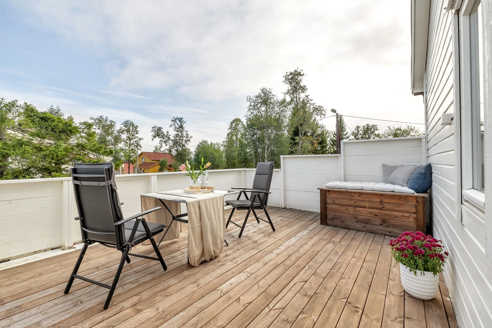 Rikelig med plass til møblement Galleribilde