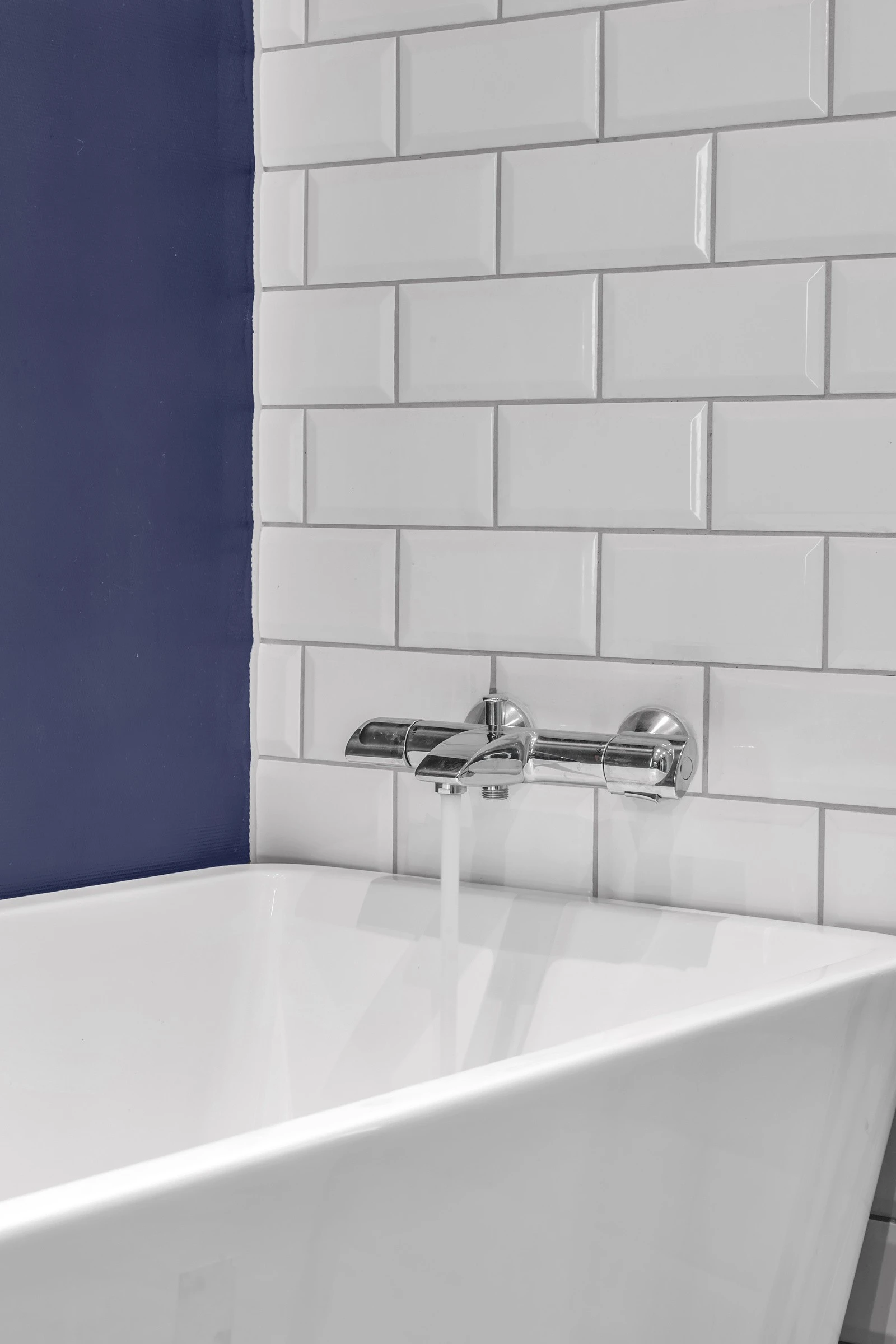 Pent farge- og flisvalg Galleribilde