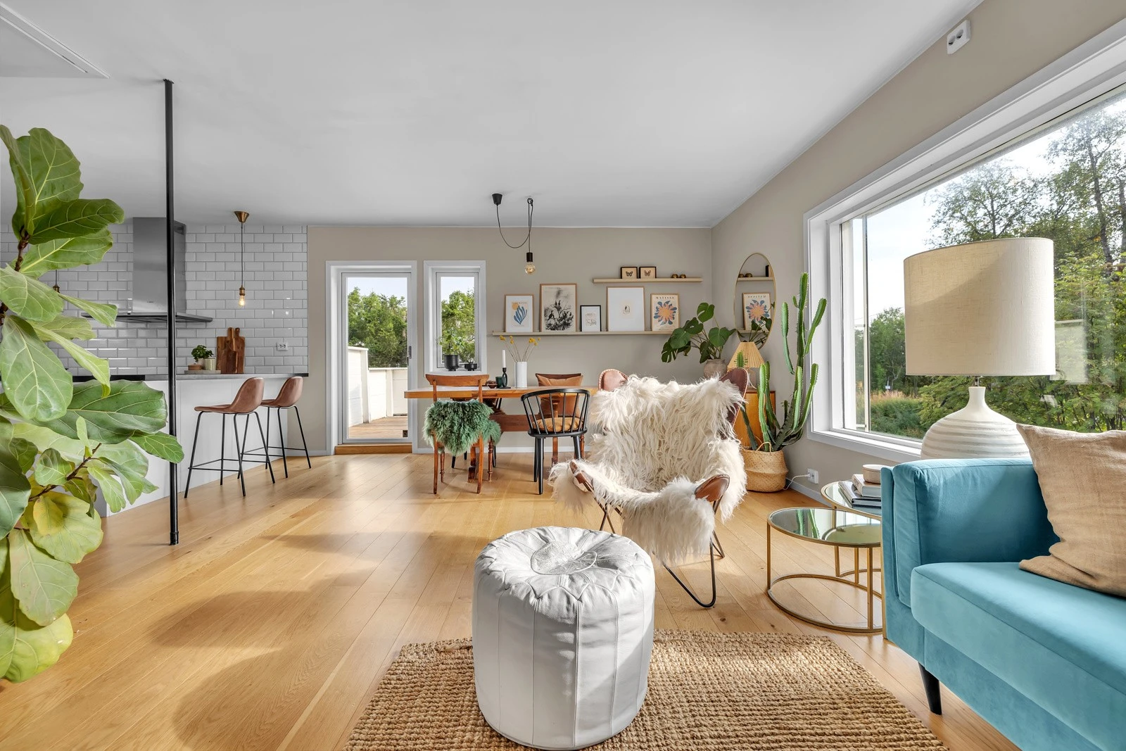 Velkommen til flotte Prost Schielderups Gate 14A - presentert av Storhaug + Partnere AS Galleribilde