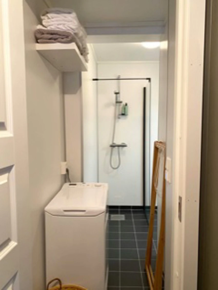 Bad, hybel (Privat bilde) Galleribilde