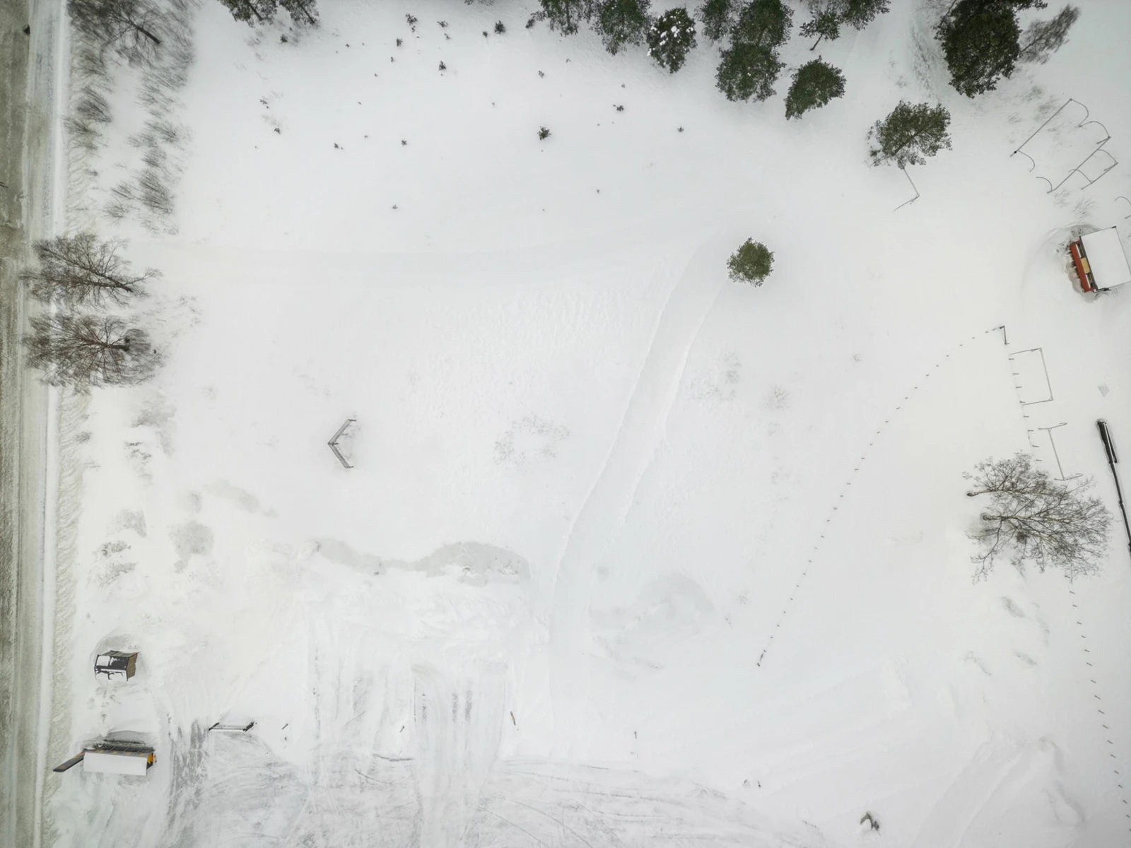 Flyfoto Galleribilde