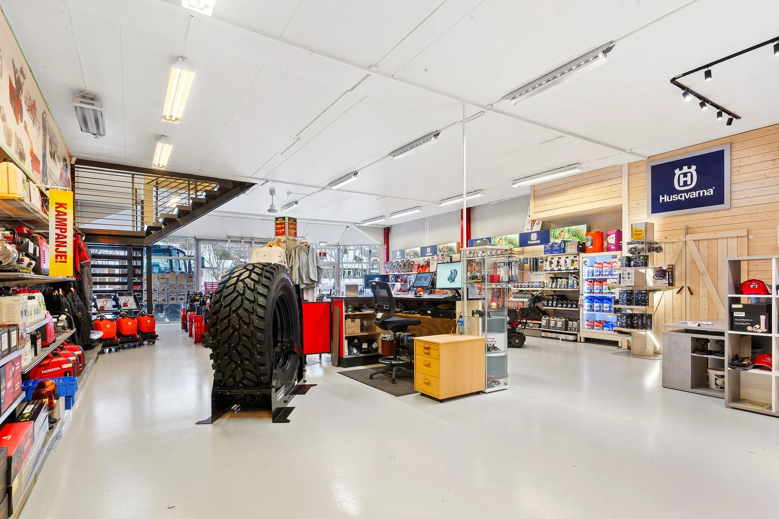 Butikklokale Galleribilde