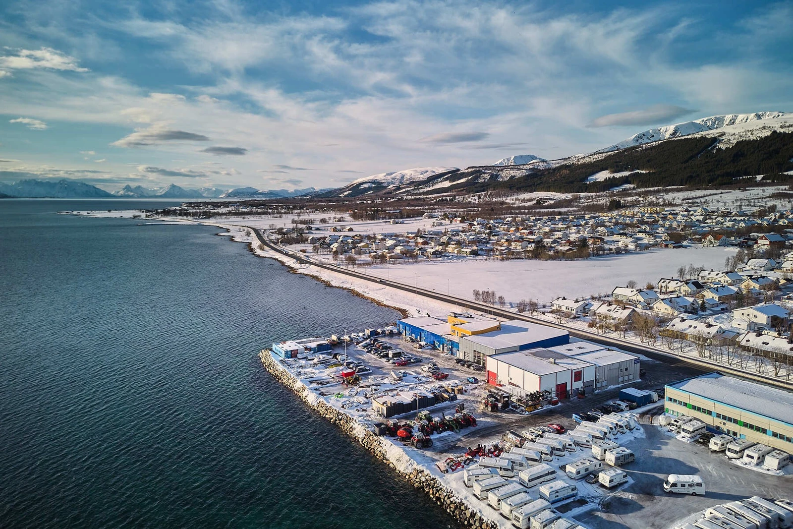 Beliggenhet Galleribilde