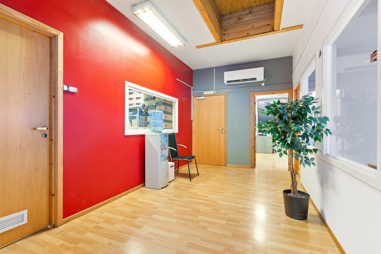 Gangareal Galleribilde