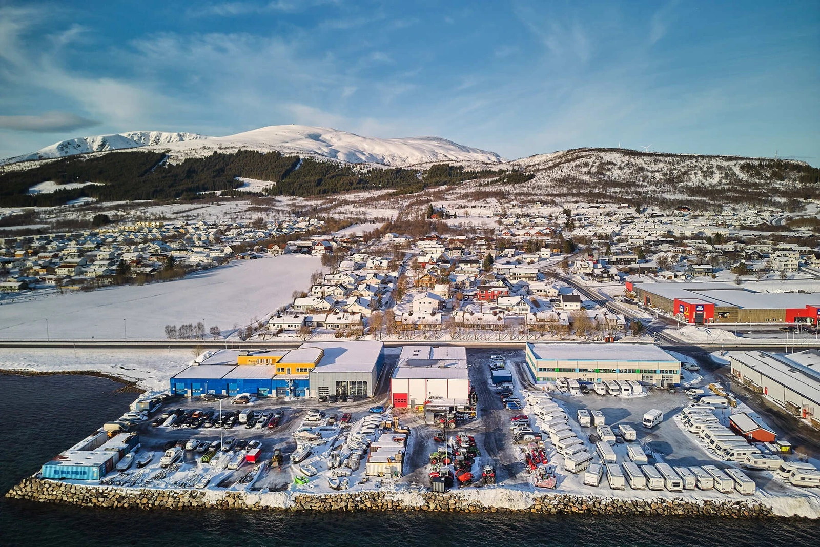 Beliggenhet Galleribilde