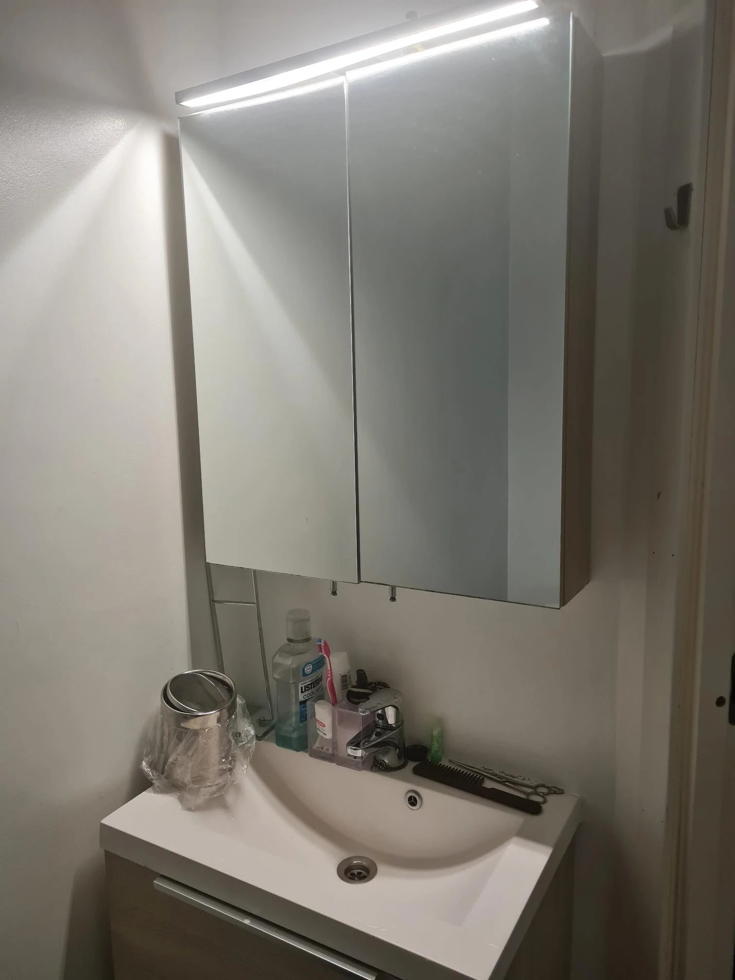 Felles bad Galleribilde