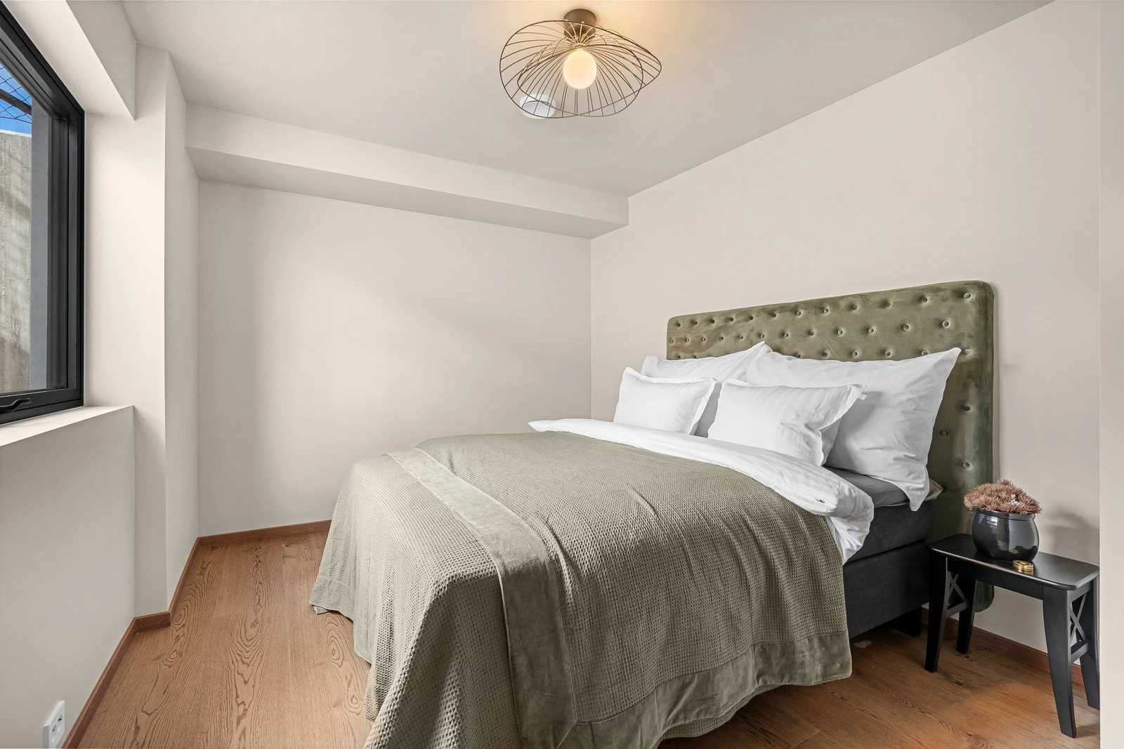 Hovedsoverommet. Galleribilde