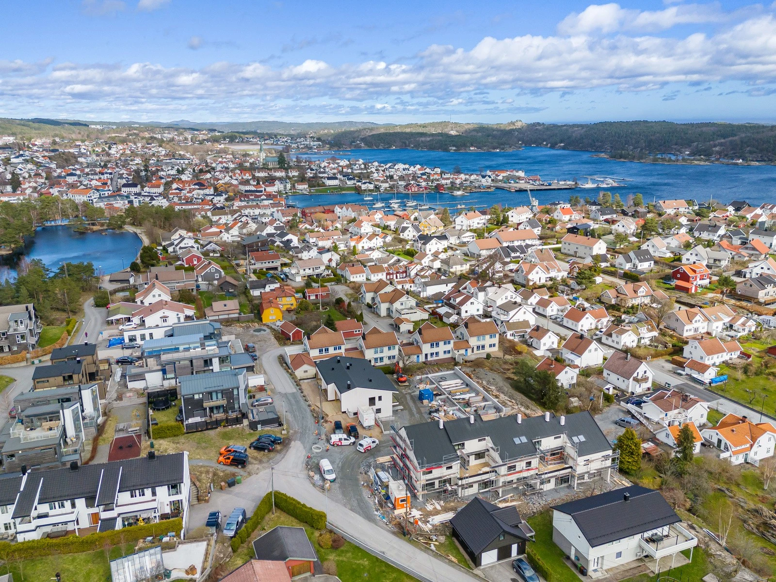 Oversiktsbilde. Galleribilde