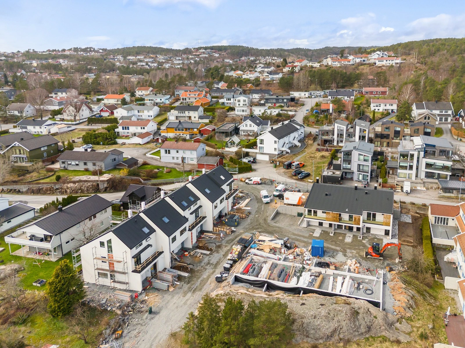 Oversiktsbilde. Galleribilde