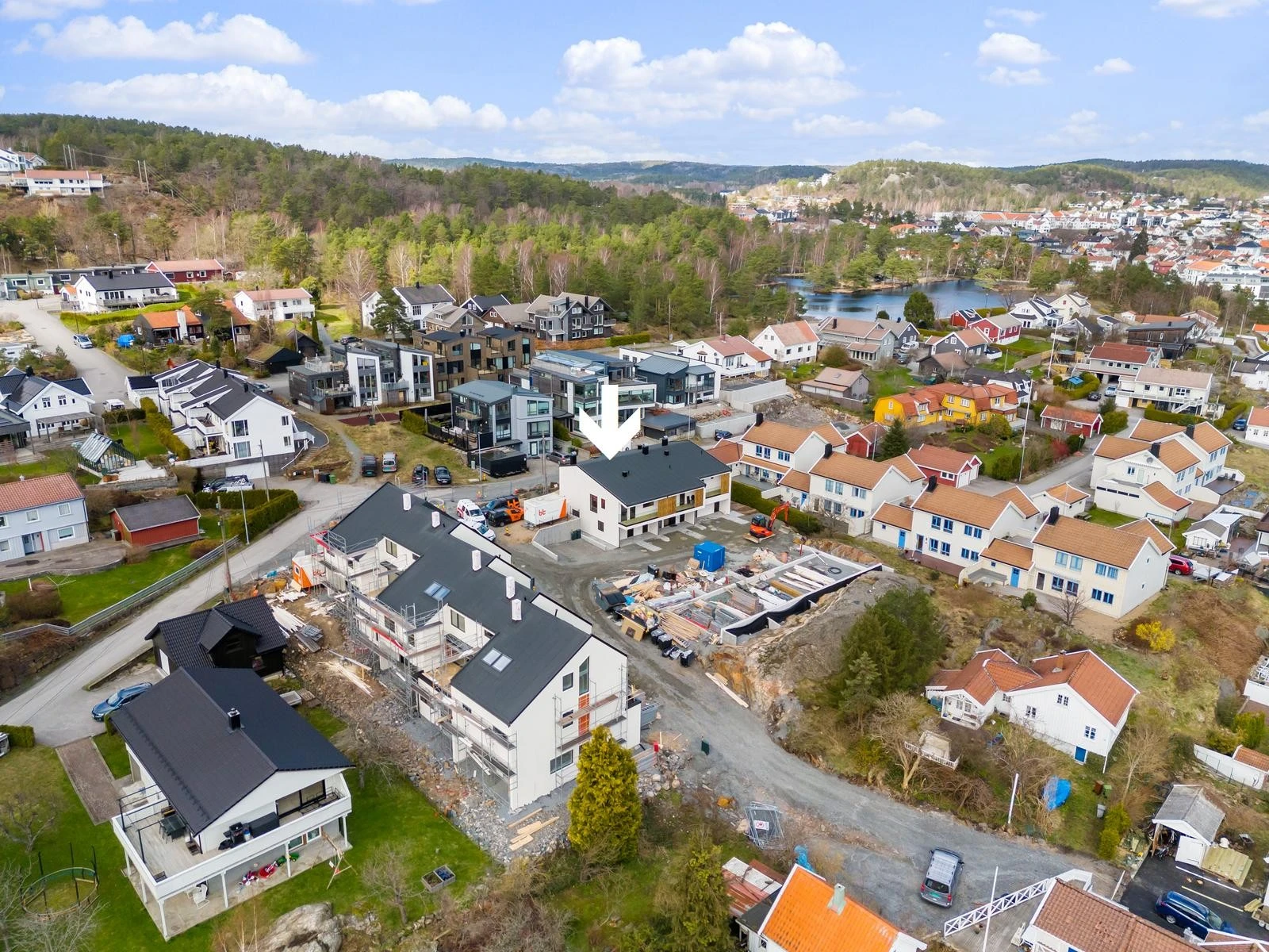 Oversiktsbilde. Galleribilde