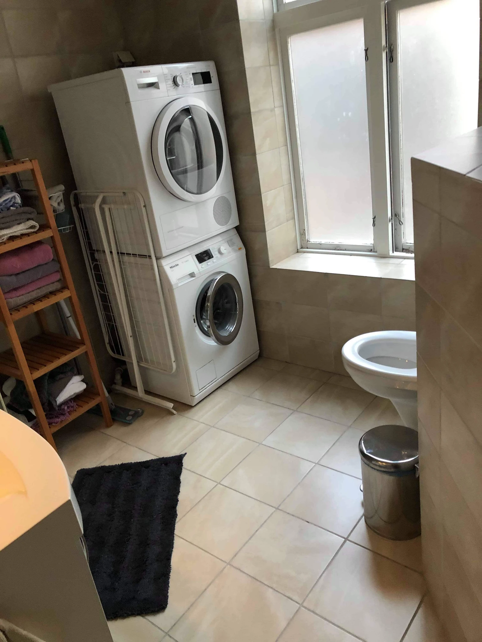 Big bathroom Galleribilde