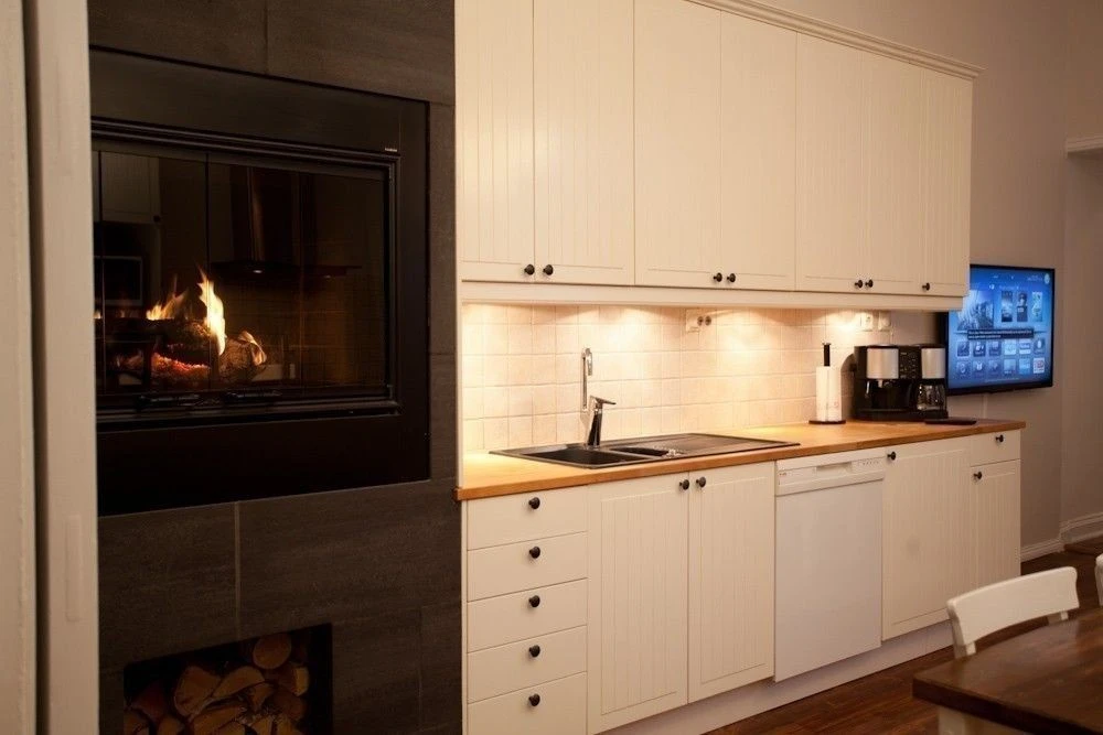 Shared Kitchen Galleribilde