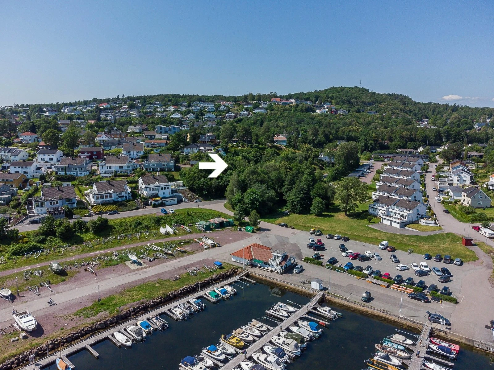 Velkommen til Major Wetlesens gate! Galleribilde