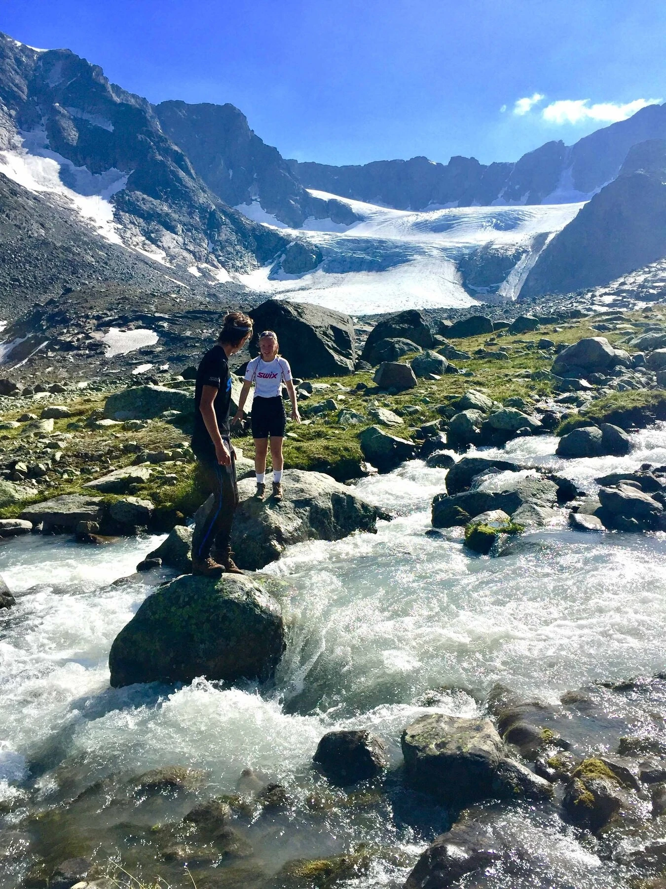 Leirungsdalen - vått og vilt! Galleribilde