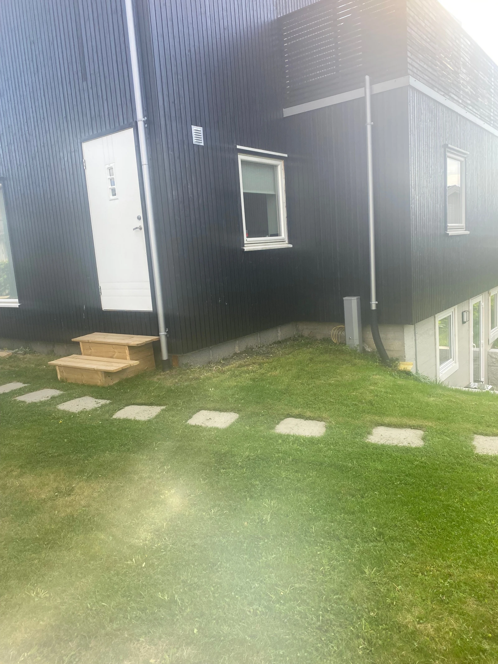 Inngang leilighet Galleribilde