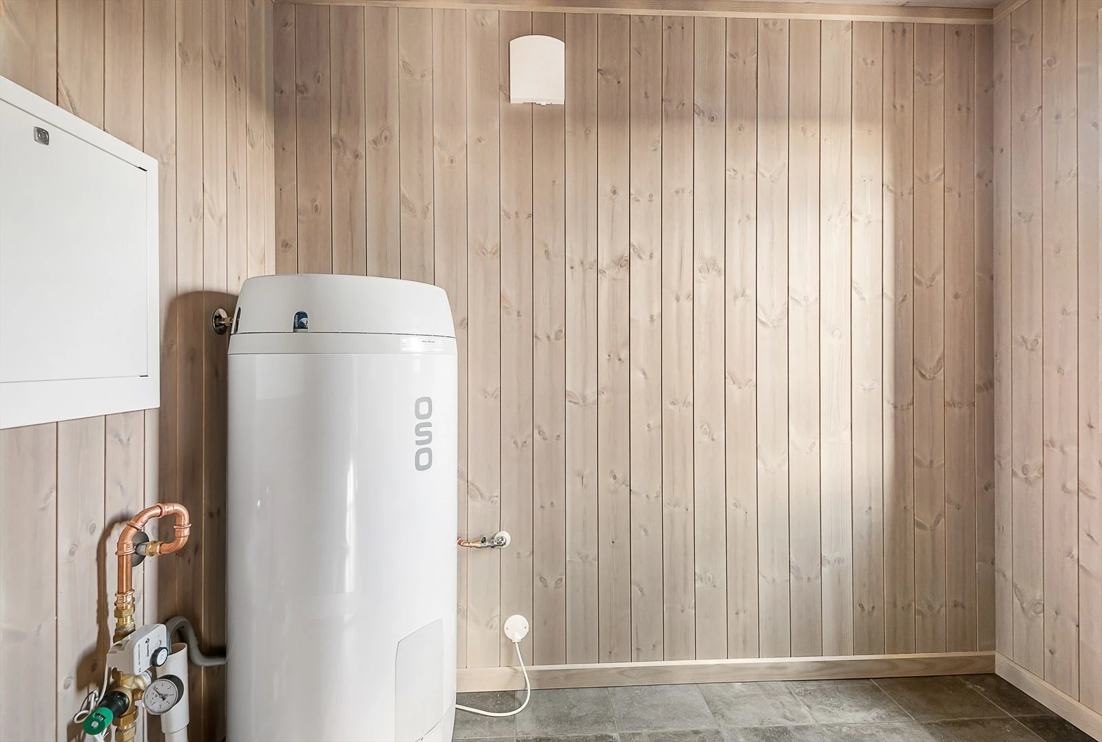 Praktisk og romslig innebod. Galleribilde