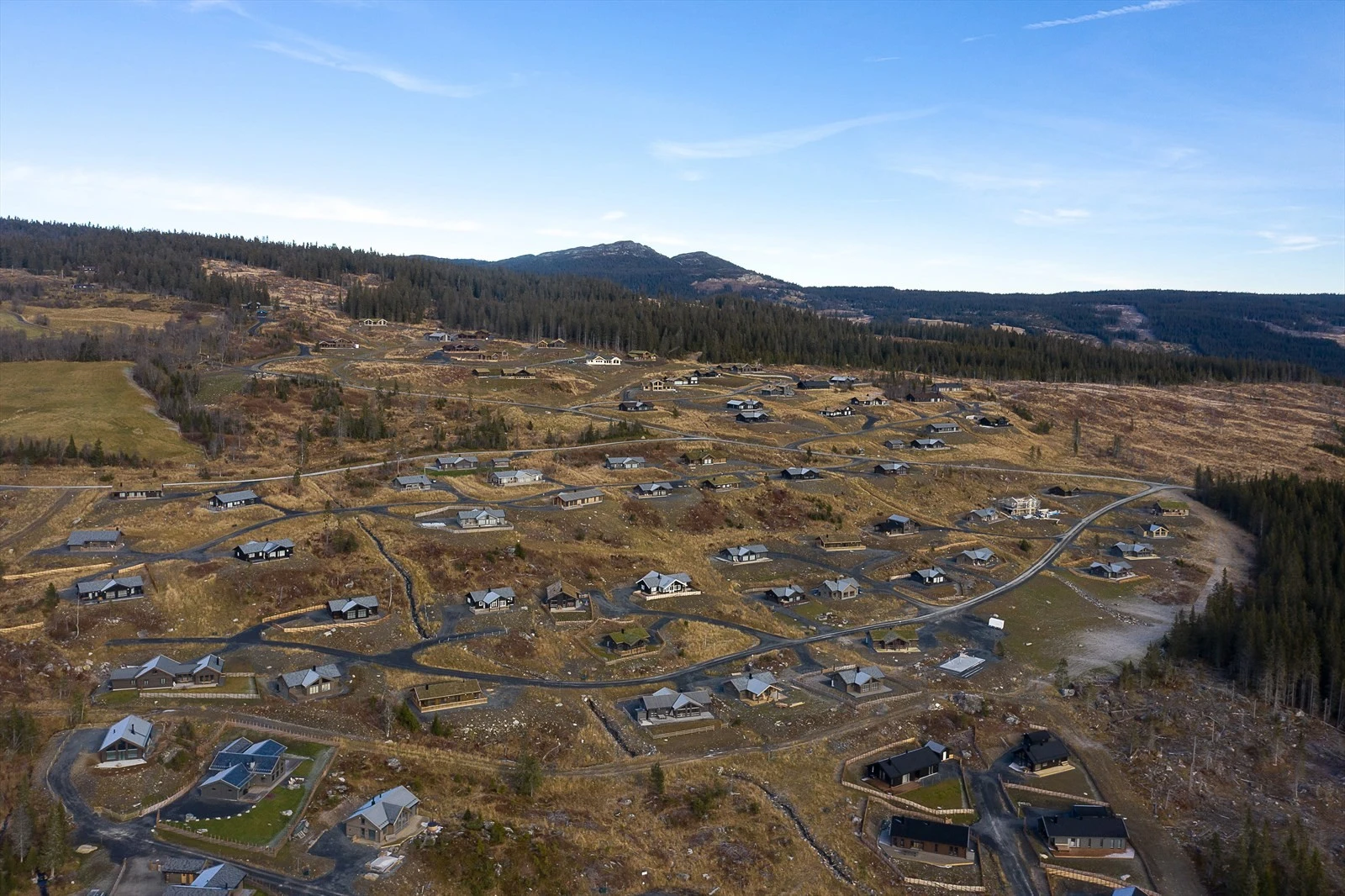 Skeikampen er et friluftseldorado sommer og vinter. Om vinteren er det et av Norges mest snørike områder. Galleribilde