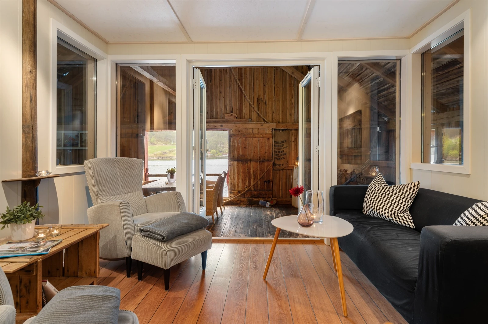 Stue i 2. etasjens leilighet. Galleribilde