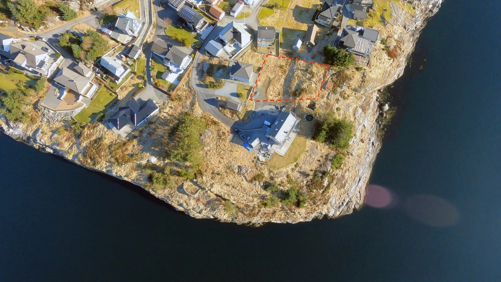 Omtrentlig grense Galleribilde