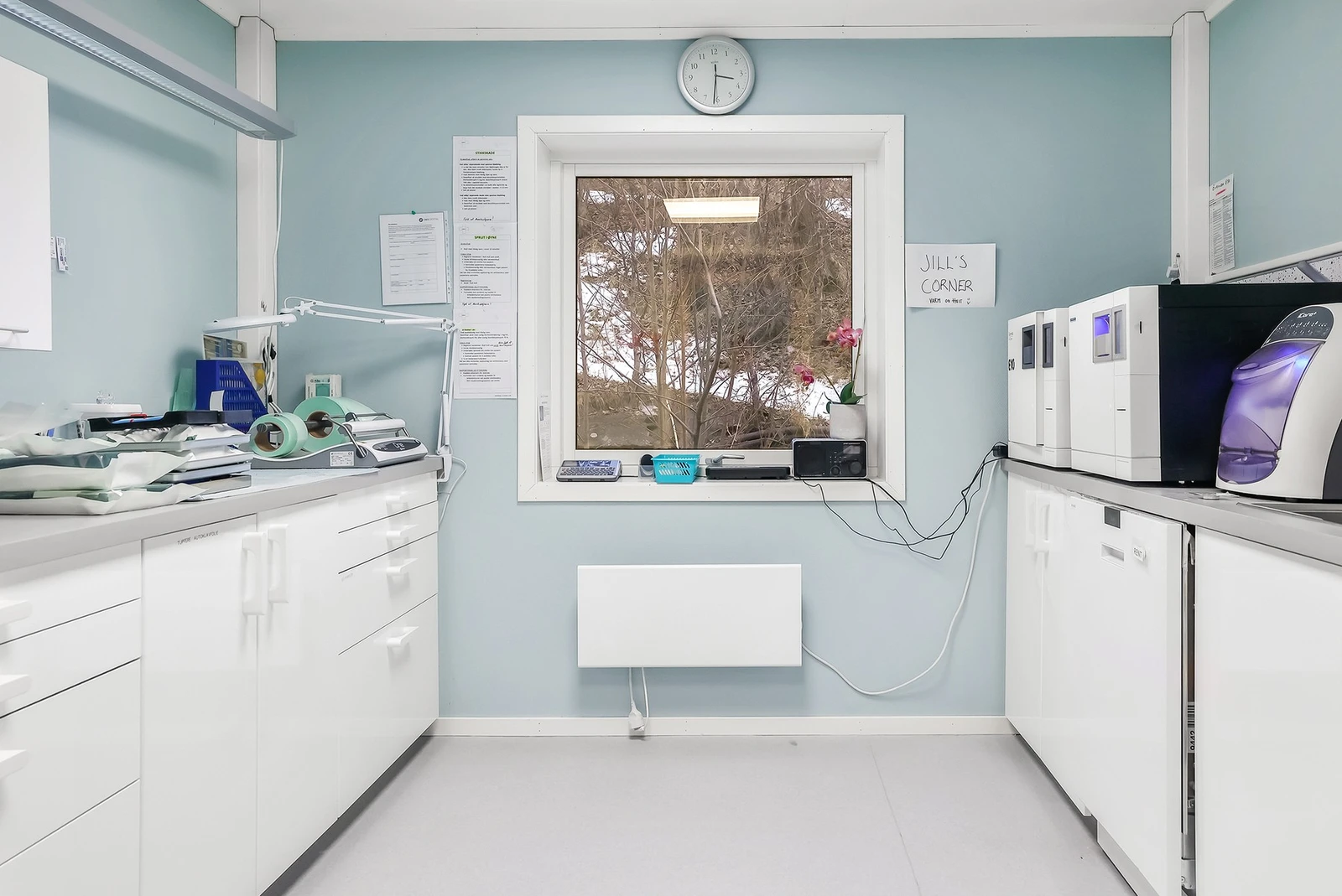 Hovedetasje Galleribilde