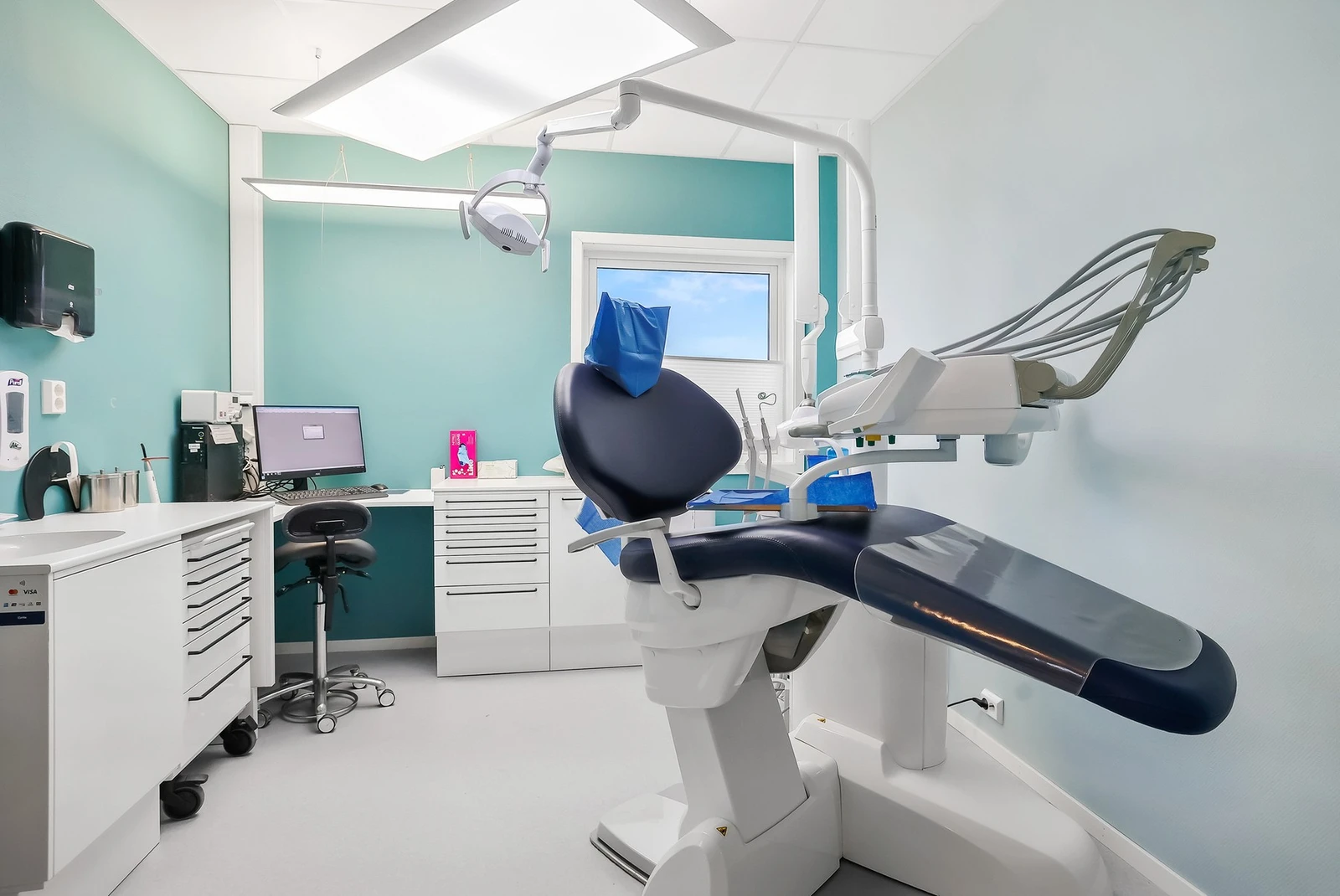 Hovedetasje Galleribilde