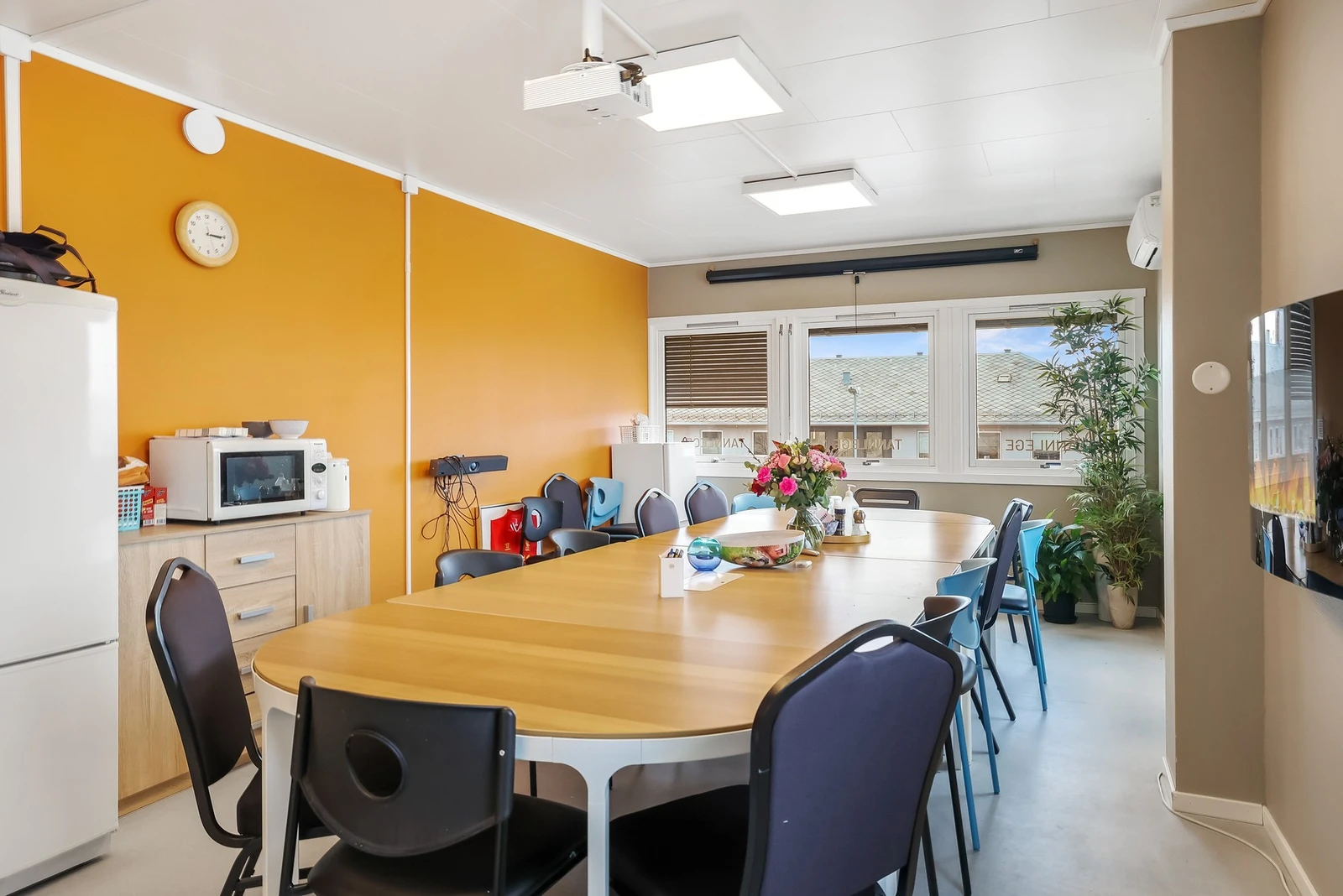 Spiserom i 2.etg Galleribilde