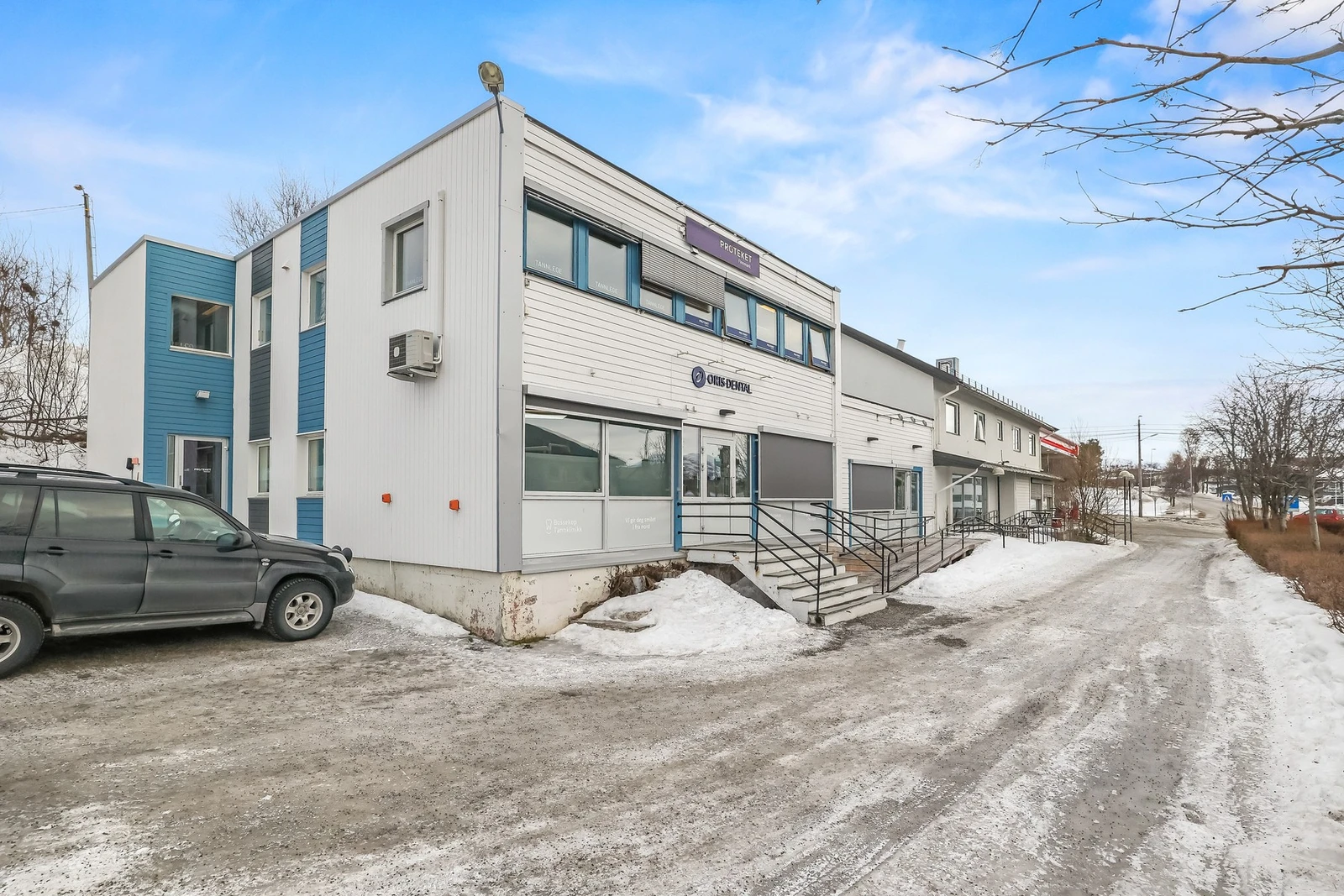 Ta kontakt for visning! Galleribilde