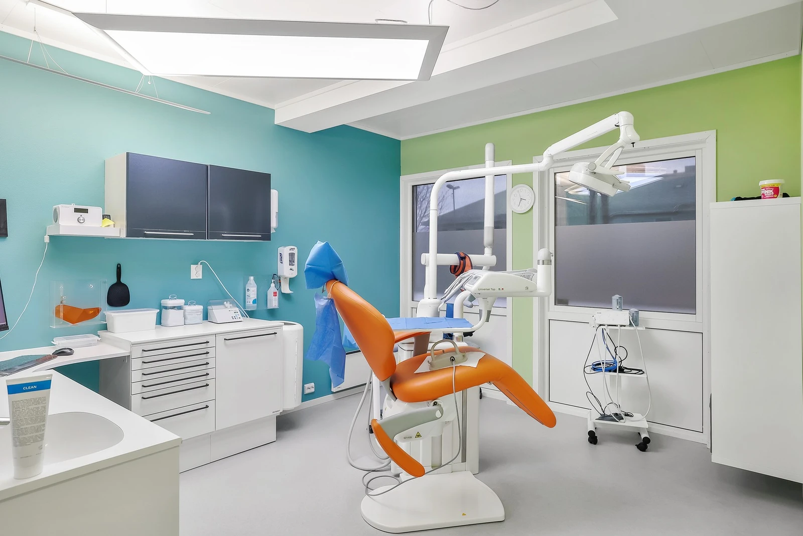 Hovedetasje Galleribilde