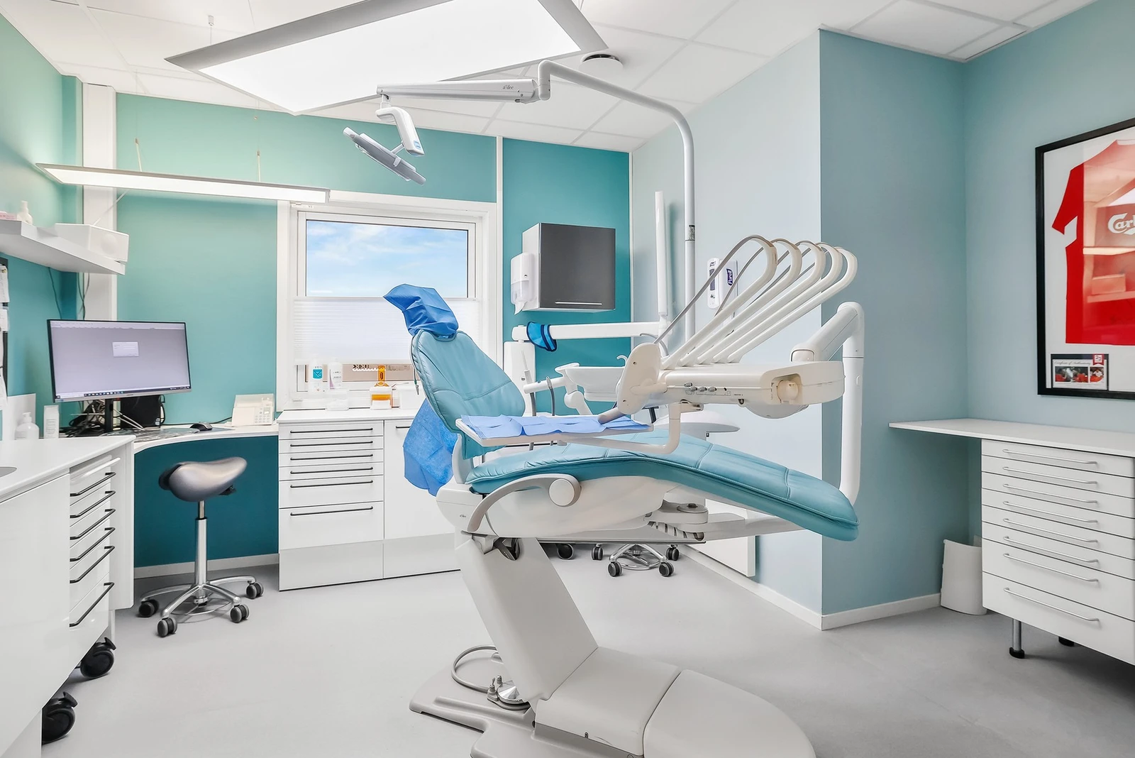 Hovedetasje Galleribilde