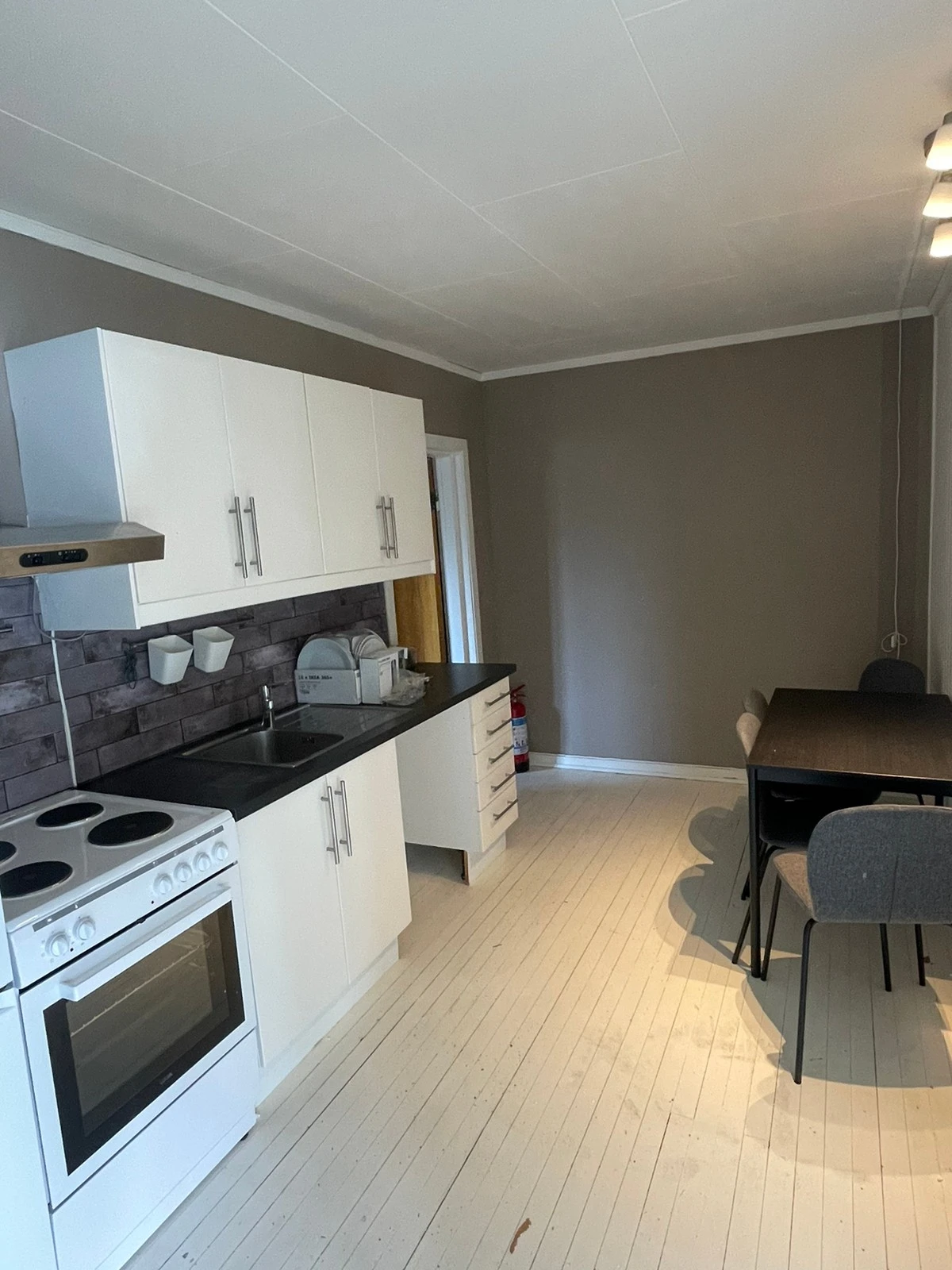 Kjøkken Galleribilde