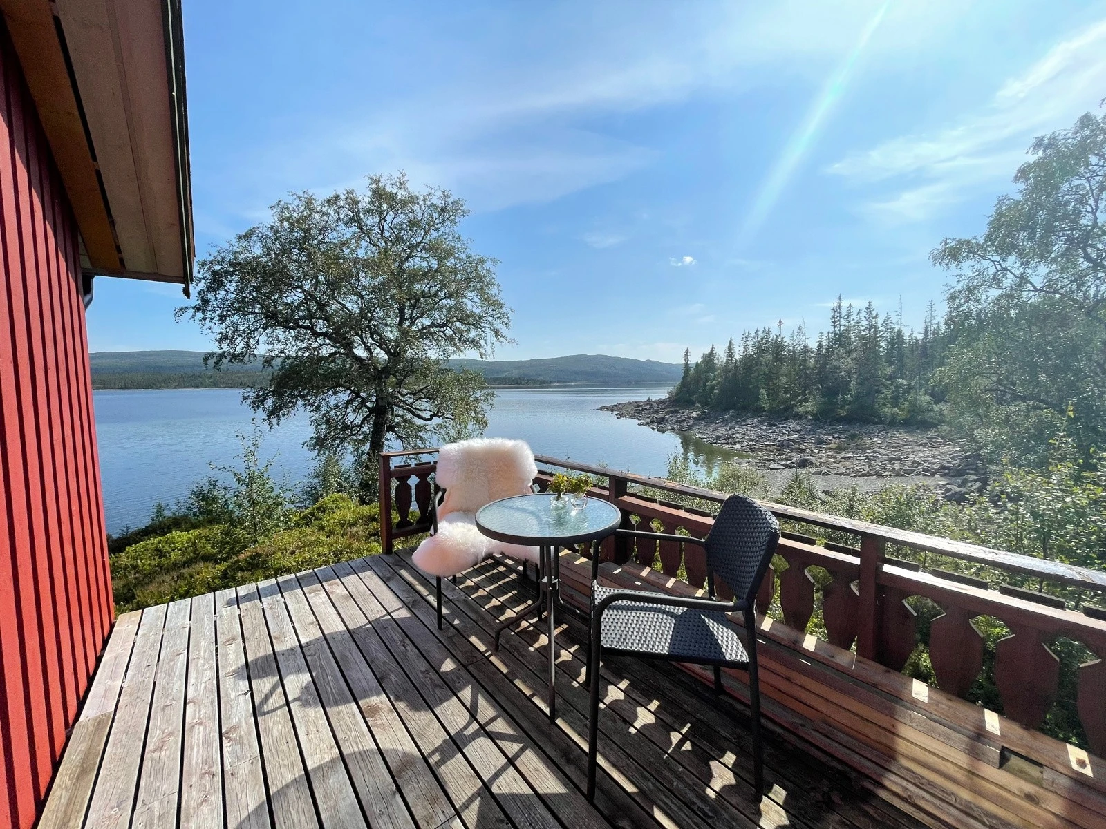 Utebilde Galleribilde