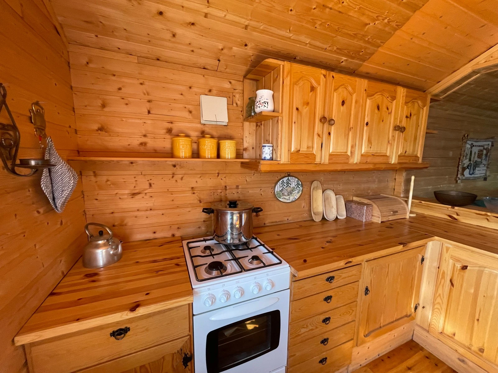 Kjøkken Galleribilde