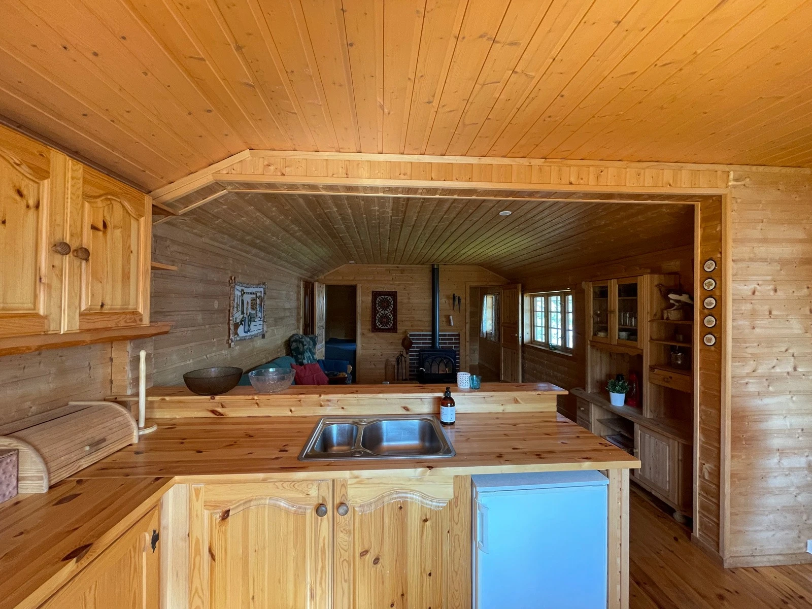 Kjøkken Galleribilde