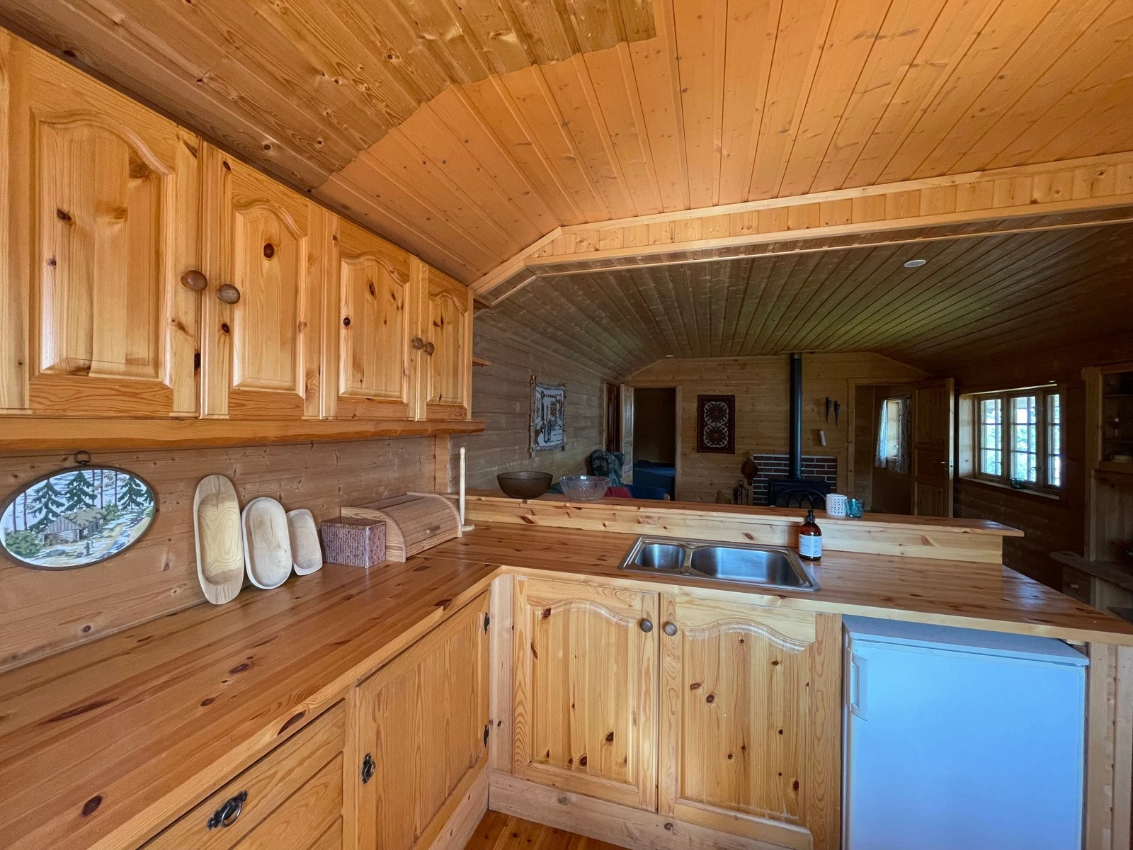 Kjøkken Galleribilde