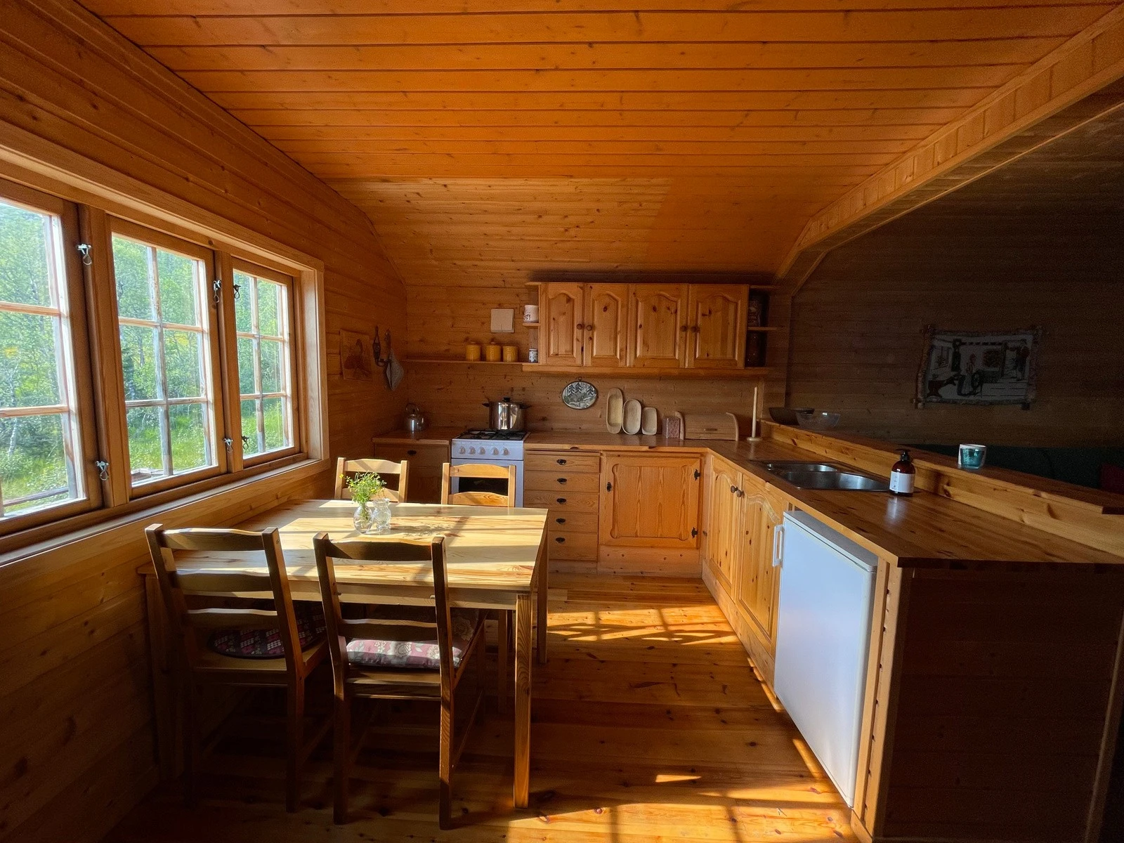 Kjøkken Galleribilde