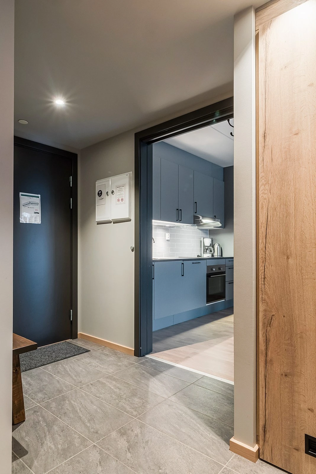 Velkommen inn! Galleribilde