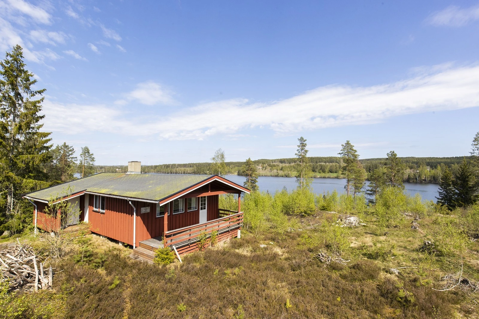 Velkommen til Vikenveien 393! Galleribilde