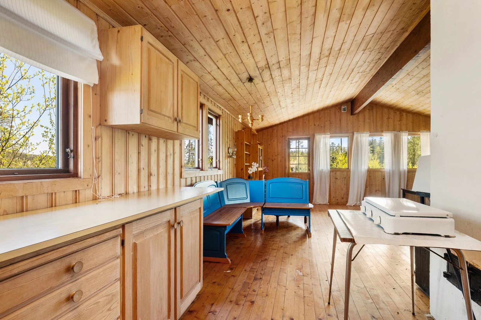 Kjøkken Galleribilde