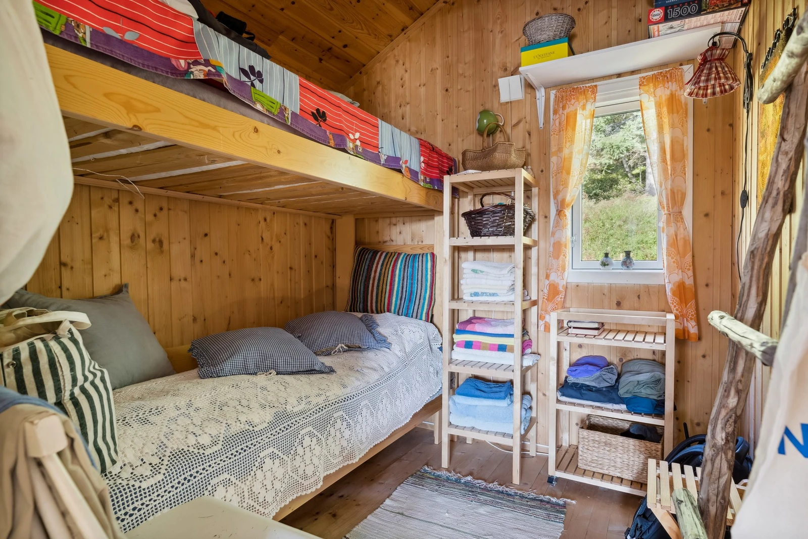 Soverom Galleribilde