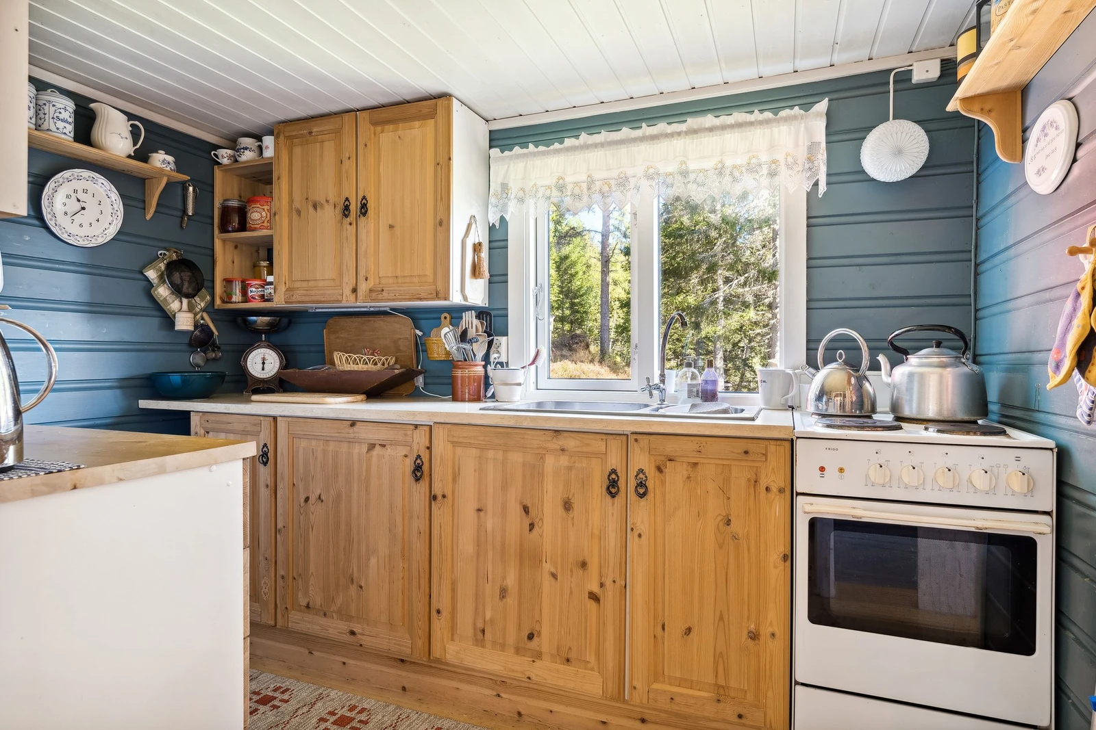 Kjøkken Galleribilde