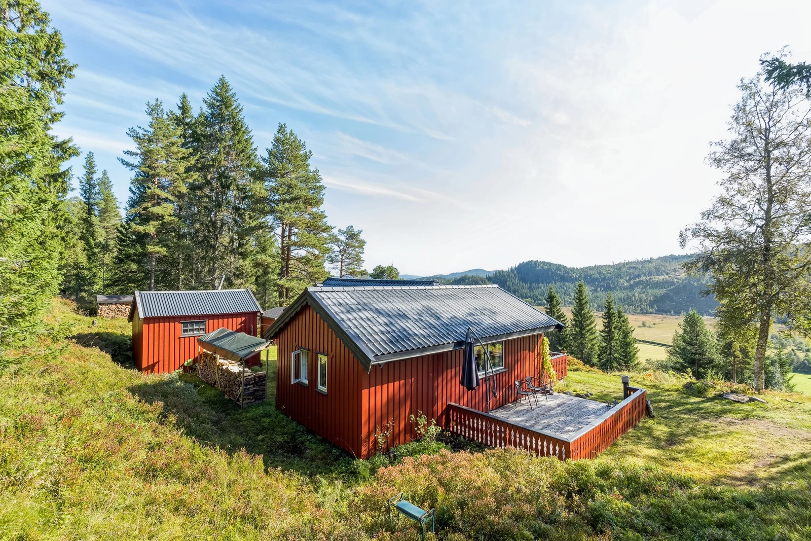 Fasadebilde Galleribilde