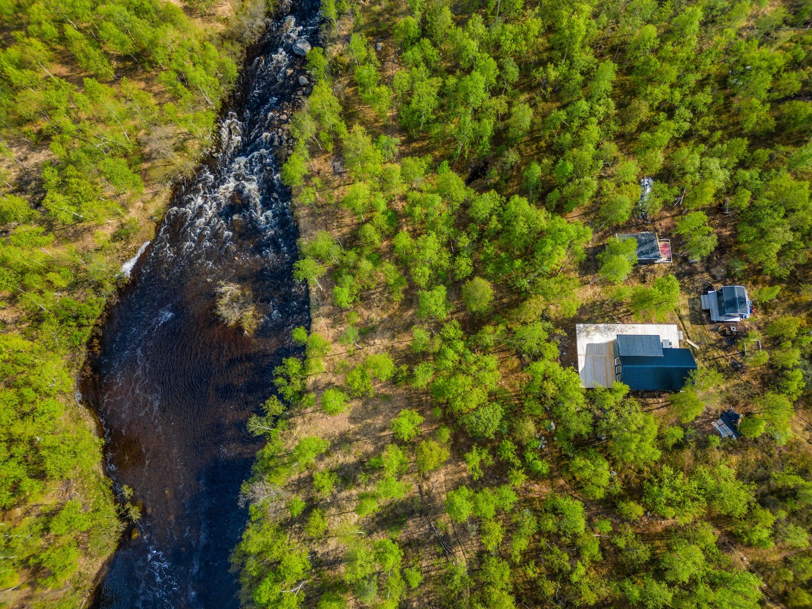 Karpelva er i umiddelbar nærhet! Galleribilde